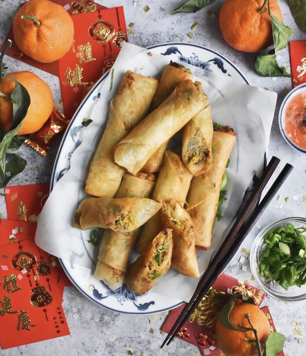 Spring Rolls